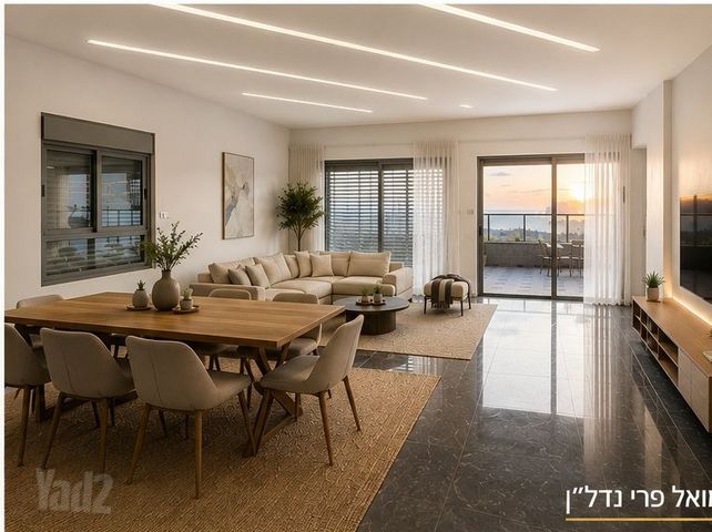 גג/ פנטהאוז