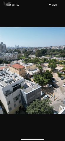 דירת גן להשכרה בתל אביב יפו (תיווך) — 4