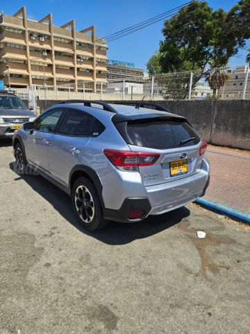 מודעת רכב סובארו XV