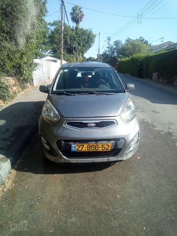 מודעת רכב קיה פיקנטו
