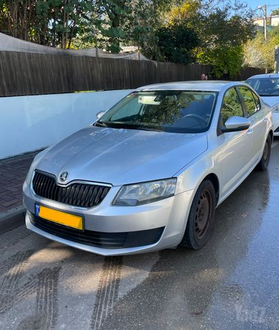 מודעת רכב סקודה אוקטביה