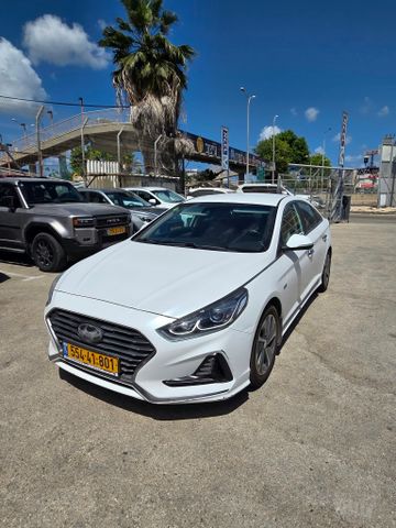 מודעת רכב יונדאי סונטה