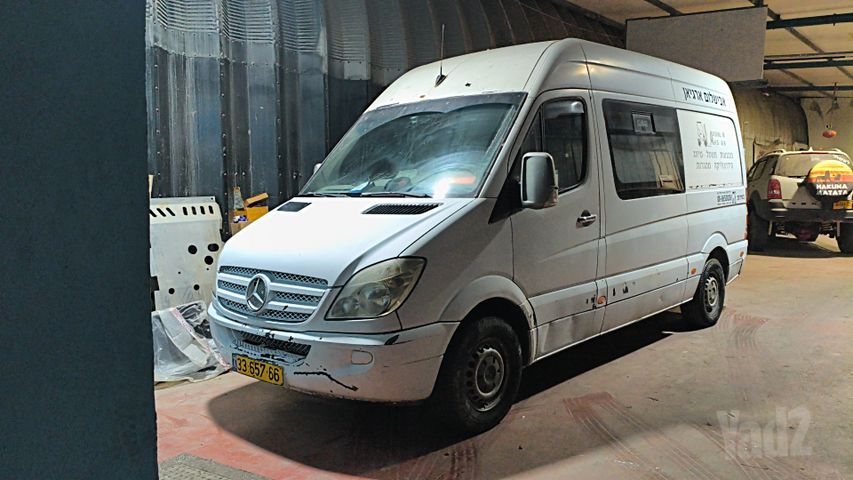 ספרינטר 315 CDI ידני וואן גדול 1 מק 4 דל 2.1 (150 כ״ס)