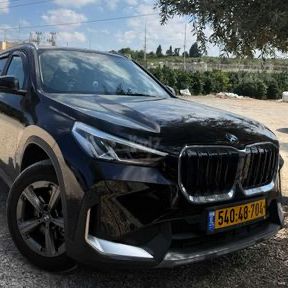 מודעת רכב ב מ וו X1