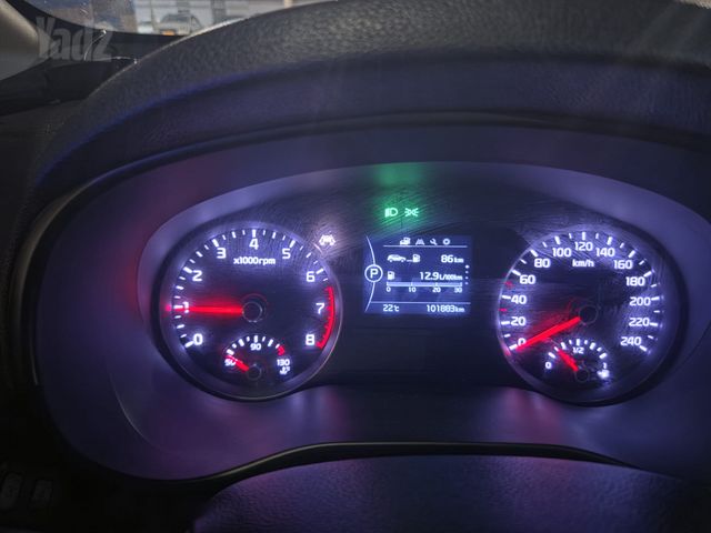 ספורטז' 4X2 Urban אוט׳ 1.6 (132 כ״ס) [2015-2018]