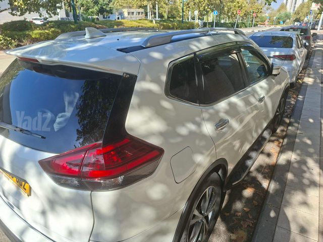 אקס טרייל Acenta Tech אוט׳ 5 מק 1.3 (160 כ״ס)