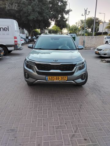 מודעת רכב קיה סלטוס