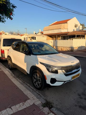 מודעת רכב קיה סלטוס