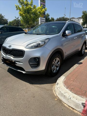 מודעת רכב קיה ספורטז'