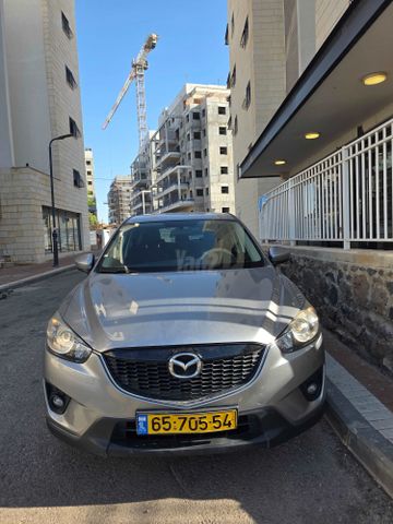 CX-5 4X2 Executive אוט׳ 2.0 (155 כ״ס) [2012-2015]
