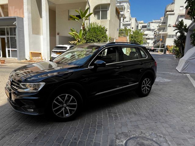 טיגואן 4X2 Comfortline אוט׳ 1.5 (150 כ״ס)