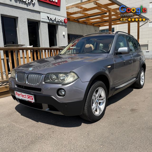 X3 SI 3.0si אוט׳ 3.0 (272 כ״ס)