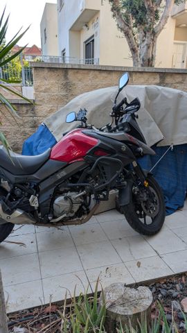 מודעת רכב סוזוקי DL650 וי-סטרום