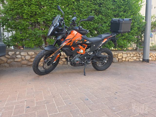 מודעת רכב KTM Adventure 390