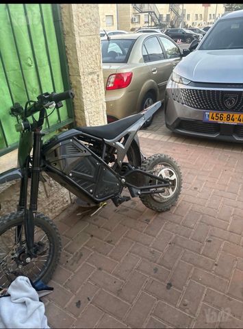 מודעת רכב ימאהה XSR 125