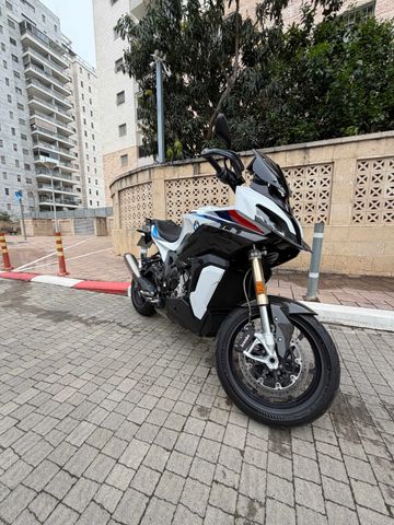 מודעת רכב ב.מ.וו S1000XR