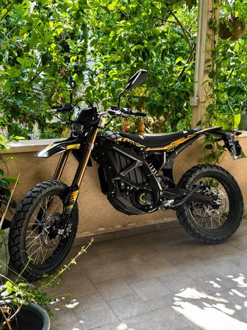 מודעת רכב סורון ULTRA BEE T
