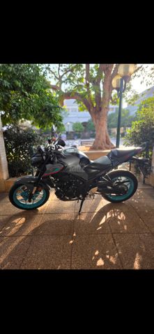 מודעת רכב ימאהה MT-03