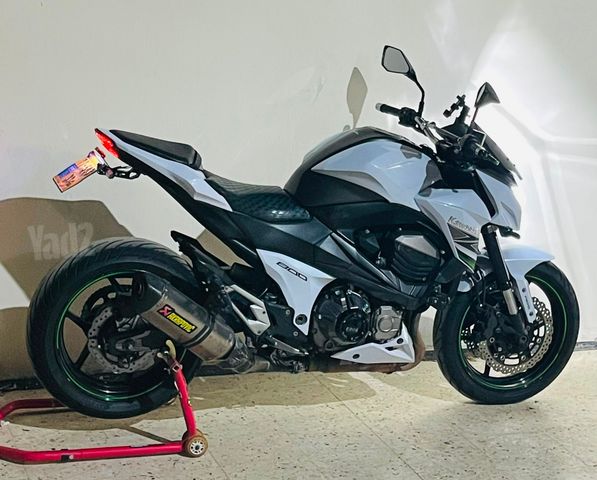 מודעת רכב קאוואסאקי Z800R