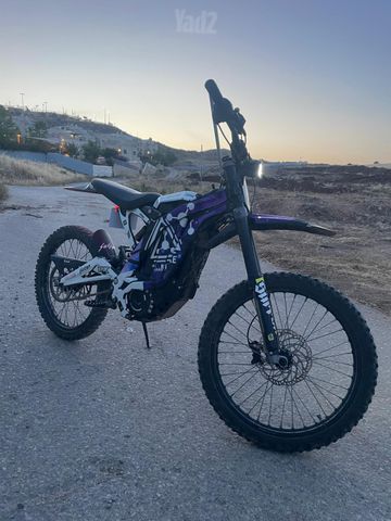 מודעת רכב סורון Light Bee X