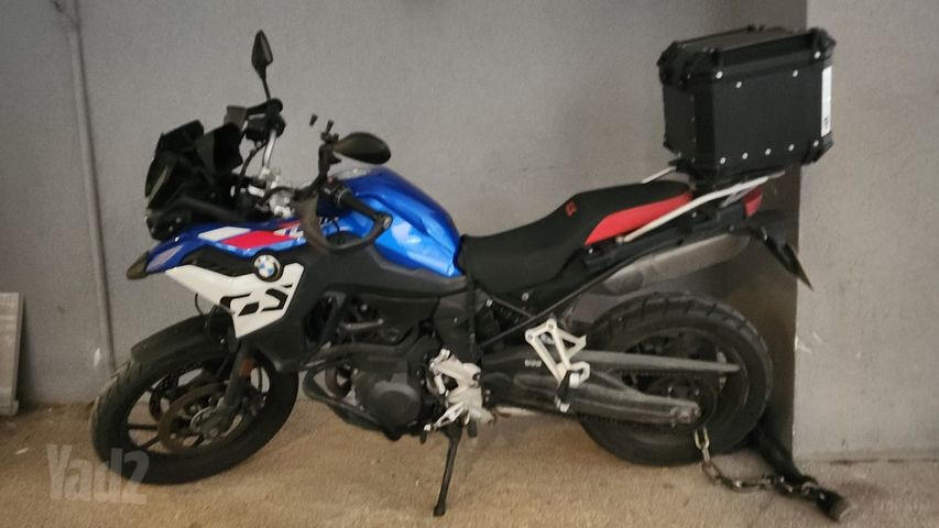 מודעת רכב ב.מ.וו F800GS