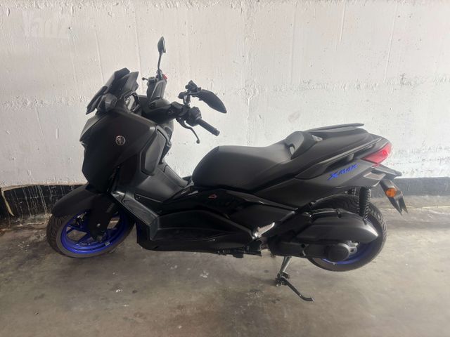 מודעת רכב ימאהה X-Max 125