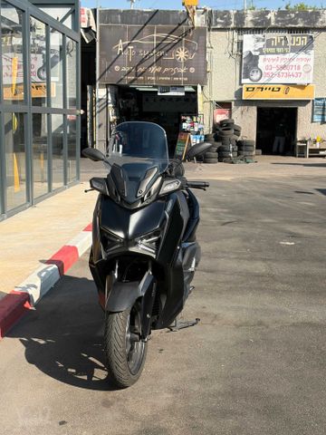 מודעת רכב ימאהה X-Max 300 Tech