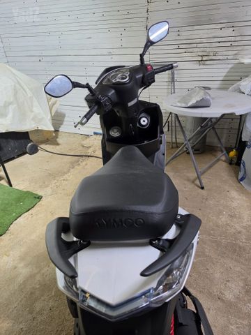 מודעת רכב קימקו מובי 125XL