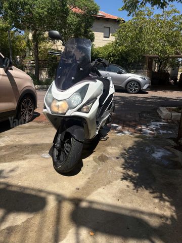 מודעת רכב דיאלים S3 Advance 250