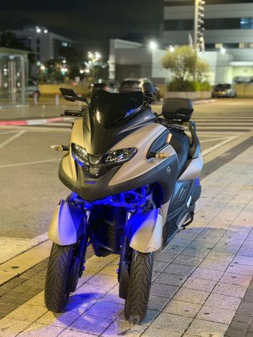 מודעת רכב ימאהה טריסיטי 300