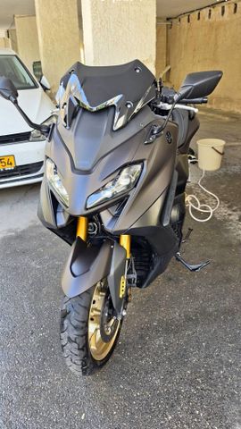 מודעת רכב ימאהה Tmax 560 Tech