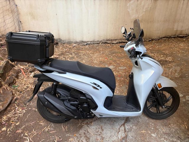 מודעת רכב הונדה SH350
