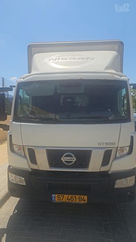 מודעת רכב ניסאן