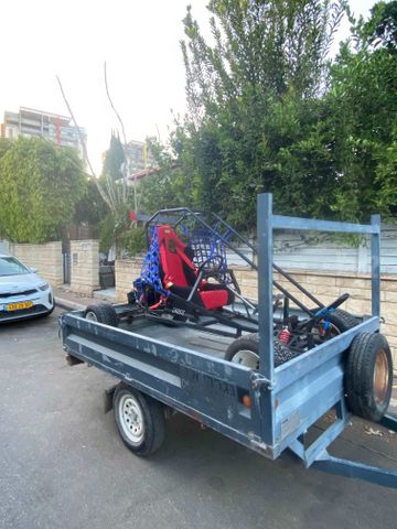 מודעת רכב פרטי/מסחרי
