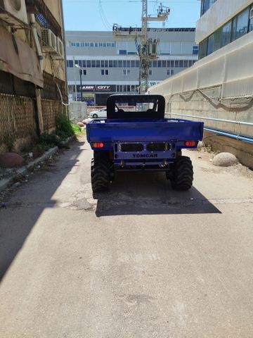 מודעת רכב תומקר