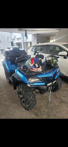מודעת רכב CFMOTO