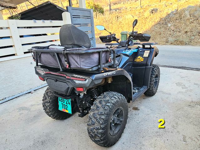מודעת רכב CFMOTO