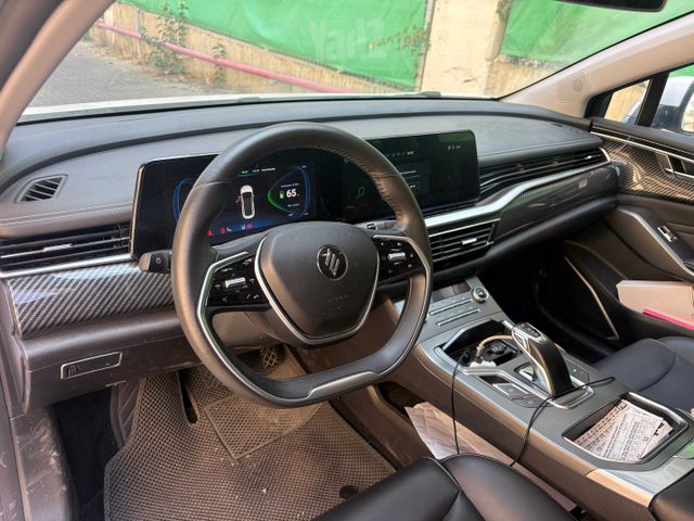 מודעת רכב אי.וי איזי Limo 1