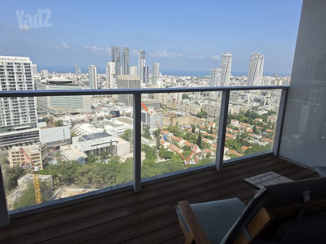 דירה להשכרה בתל אביב יפו — 5