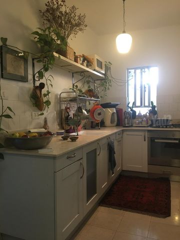 דירת גן להשכרה בתל אביב יפו — 3