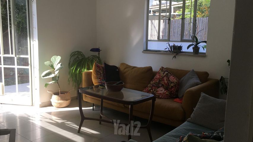 דירת גן להשכרה בתל אביב יפו — 5