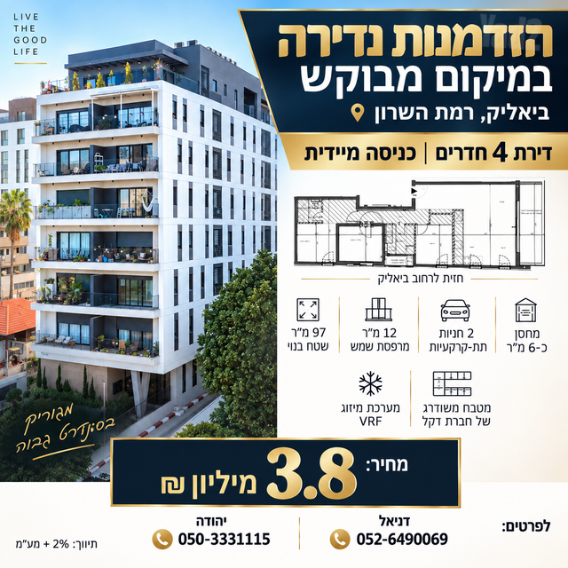 שדרות ביאליק 