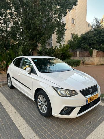 מודעת רכב סיאט איביזה