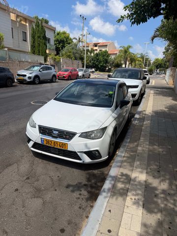 איביזה FR אוט׳ 1.0 (115 כ״ס) [2017-2026]