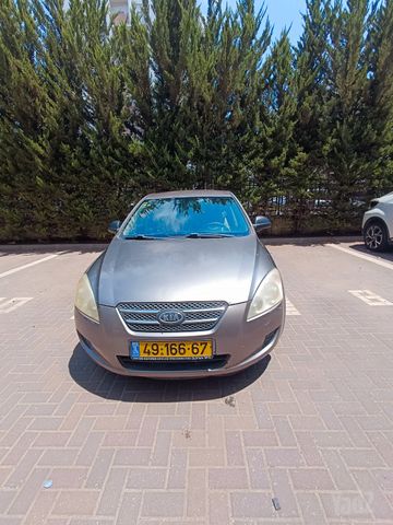 מודעת רכב קיה סיד