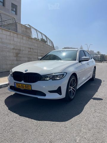 סדרה 3 Business 318i אוט׳ 2.0 (156 כ״ס)