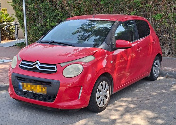 C1 Comfort אוט׳ 1.0 (69 כ״ס)