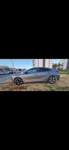 מודעת רכב יונדאי איוניק