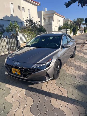 מודעת רכב יונדאי אלנטרה