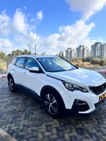 3008 Active אוט׳ בנזין 1.6 (165 כ״ס)